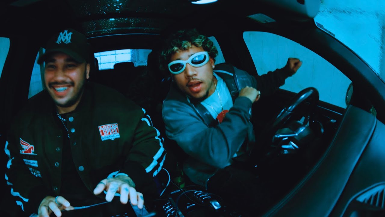 Dom Vallie — “I Don’t Watch Sports” official music video still