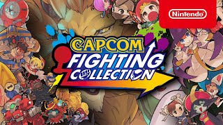 Capcom Fighting Collection - Pre-Order Trailer - Nintendo Switch