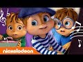 NEW Songs from ALVINNN!!! and the Chipmunks 🐿️ Pt. 3 | Nick