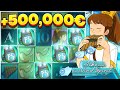 RECORD DE WIN : J'AI LES 5 SCATTER SUR AIKO ET JE FAIS LE MEILLEUR BONUS HUNT DE MA VIE!🤯(200.000€)