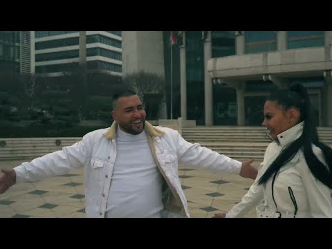 Máté Dzsi - Tánc a fényben [OFFICIAL MUSIC VIDEO]