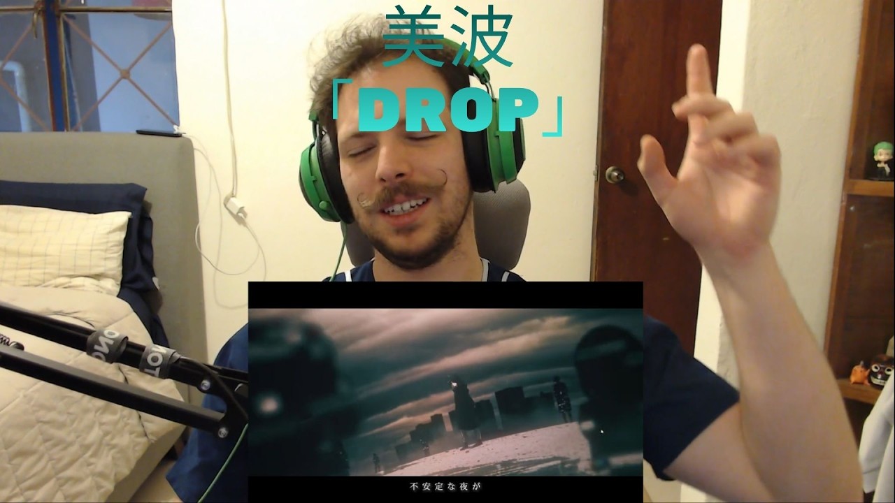 Minami Drop Reaccionando a 美波「DROP」(Minami - Drop) - YouTube