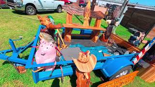 First Monday Canton Trade Days - Canton Tx - Part 1