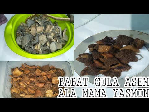 Resep Babat Asam Manis Pedas
