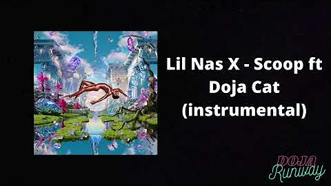 Lil Nas X - Scoop ft Doja Cat (instrumental)