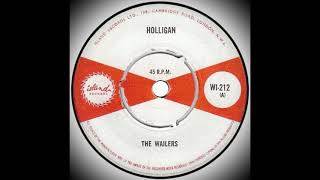 洋楽 The Wailers Hooligan Ska (Studio 1) The Wailers Hooligan Ska (Studio 1)