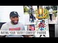 RATING YOUR "OUTFIT CONTEST" PHOTOS | I AM RIO P.