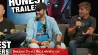 Deadpool Creator Rob Liefeld Is Having a Better Day Than You