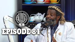 Ep 84 | Prop E. Monyeki | The Spiritual World, Tradition & the Truth About Limpopos Feared Mountain