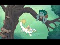 Fionna Takes Huntress Wizard Grocery Shopping | Adventure Time: Fionna and Cake Season 2