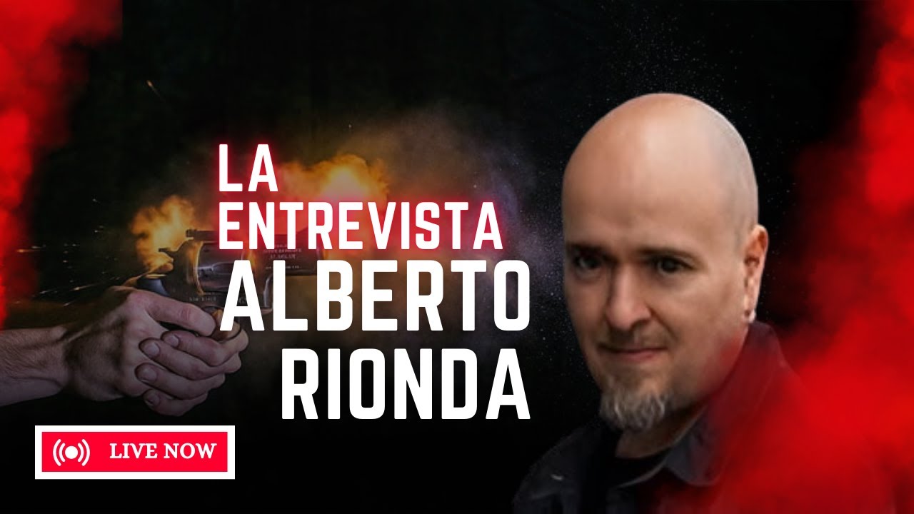 Max Rionda ALBERTO RIONDA: La Entrevista - YouTube