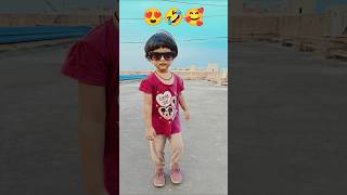Saaya Mujhe Banaya 💃 | Chetana Cute Dance Shorts 😍🔥#shorts #chetana #cutedance #dancevideo #funny