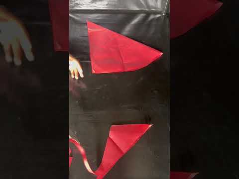 make a kite 🪁 cute#youtube #kite #youtubeshorts #ytshorts