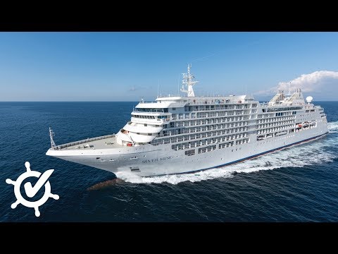 Video: Fünf Dinge, Die Sie über Das Silver Explorer-Kreuzfahrtschiff Von Silversea Wissen Sollten