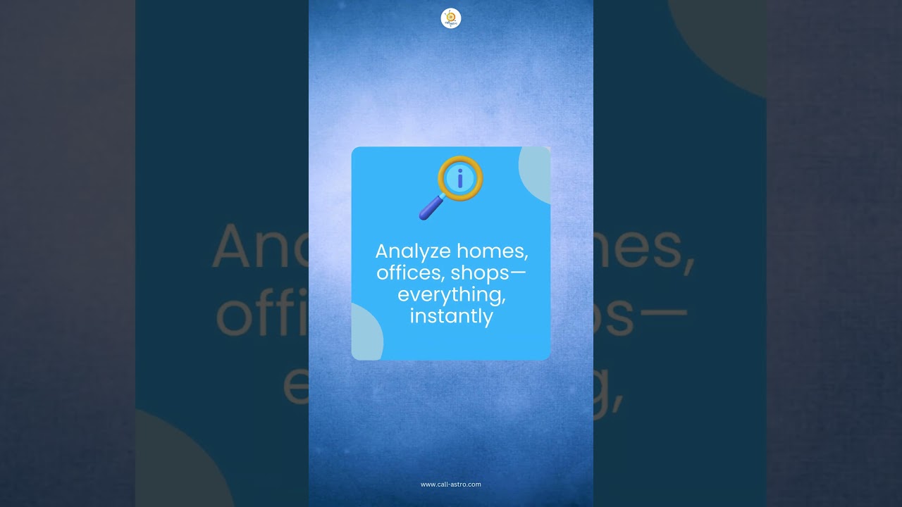 Call Astrol Vastu Software : From layout confusion to expert clarity— just in minutes.