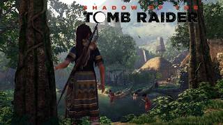 Shadow of The Tomb Raider | Episode 5 | THE HIDDEN CITY |