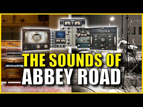 DNU Abbey Road's Software Collaborations with Waves Audio, Spitfire Audio & Native Instruments