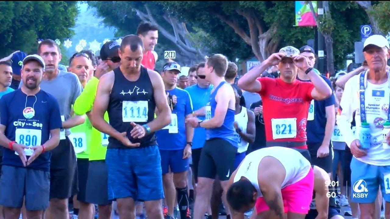 CITY TO THE SEA MARATHON