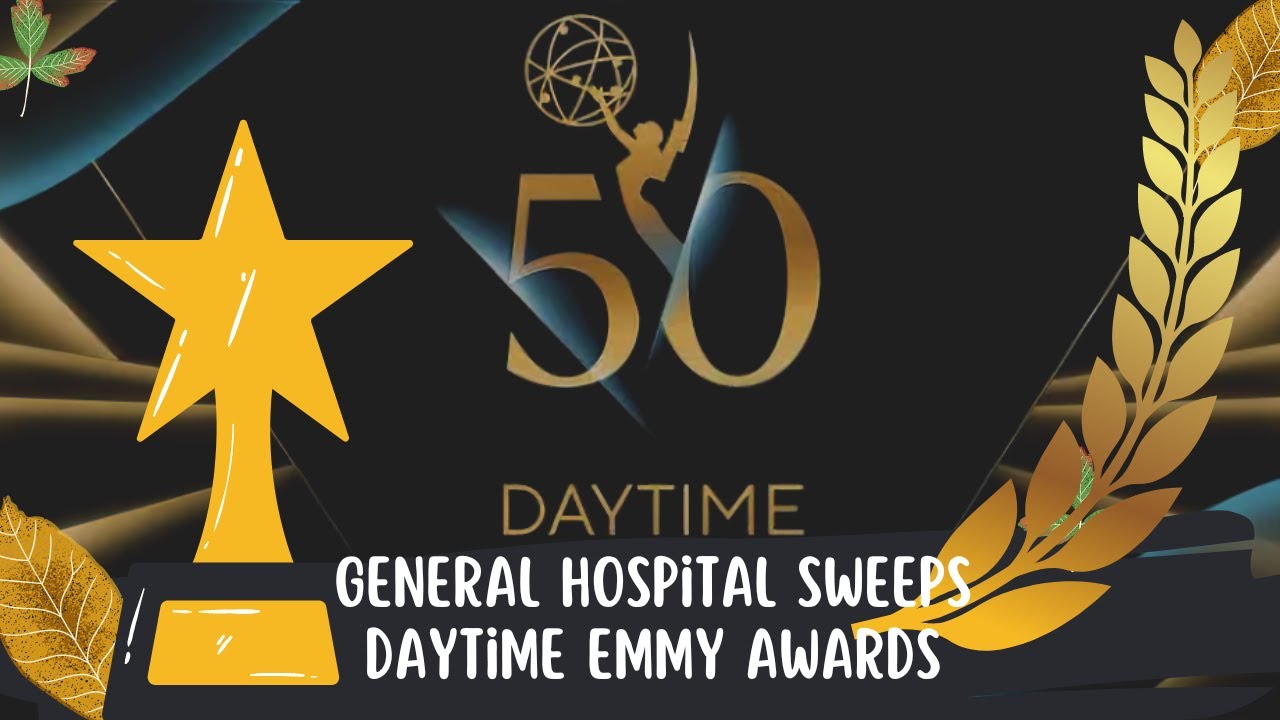 General Hospital Sweeps Daytime Emmy Awards 