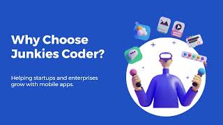 JC Innovative Mobile App Development Company screenshot 1
