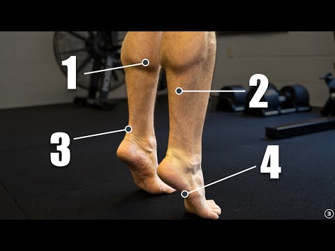 Chronic Ankle Instability, Recurrent Lateral Sprains (Strength, Plyometrics