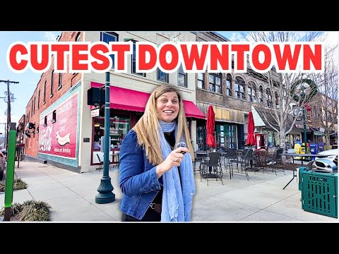 Discover Hendersonville, NC: