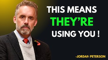 4 Signs an Avoidant Is Using You | Jordan Peterson Motivational Speech
