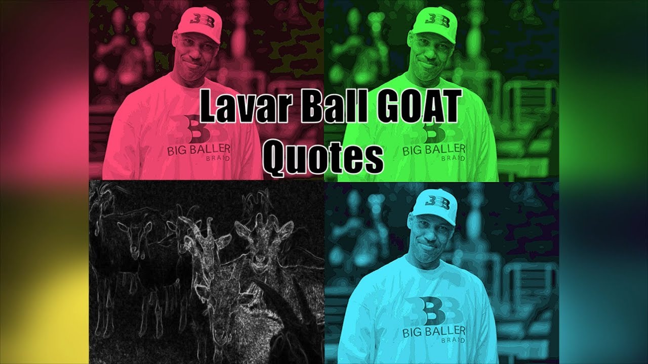 LAVAR BALL'S BEST QUOTES AND FUNNY MOMENTS (NEW AND UPDATED) YouTube
