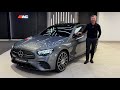 2023 Mercedes E400D 2.9 AMG Line Night Edition Premium Plus 4Matic
