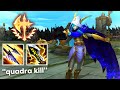The Best Rune And Build Ever On Xayah!