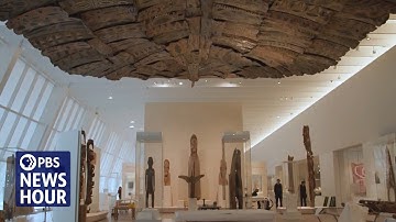 The Met opens reimagined Arts of Oceania galleries showcasing works from the Pacific