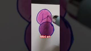 Mini cute journal doodle idea shorts doodle journaldesign art drawing youtubeshorts viral