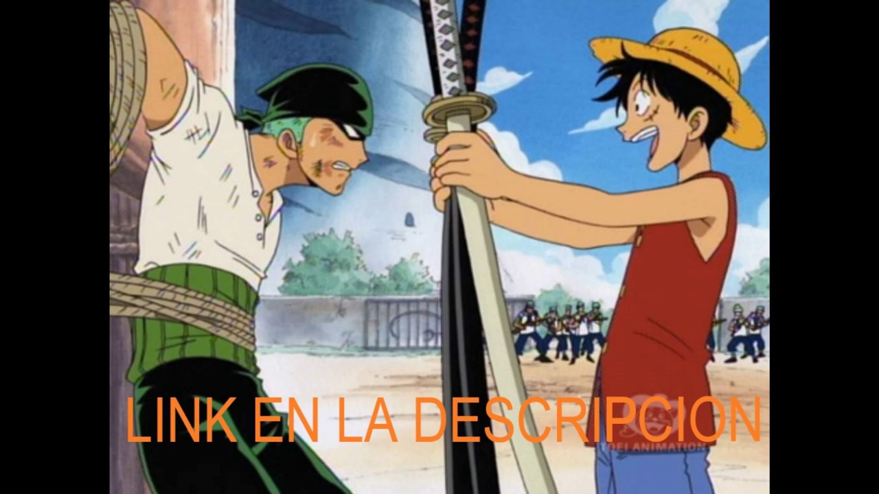 ONE PIECE LINKS CAP 1 25 YouTube