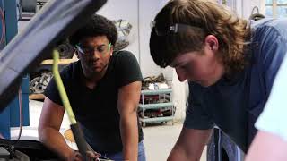 Marion Technical College's Dual Enrollment