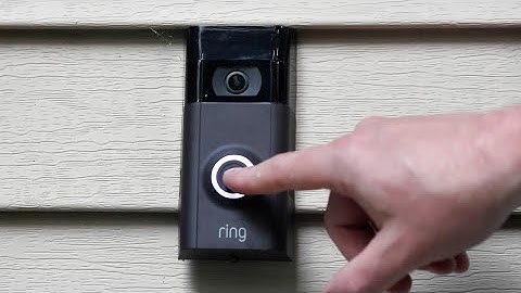 Ring donates up to 1,000 security cameras, video doorbells to domestic violence service providers