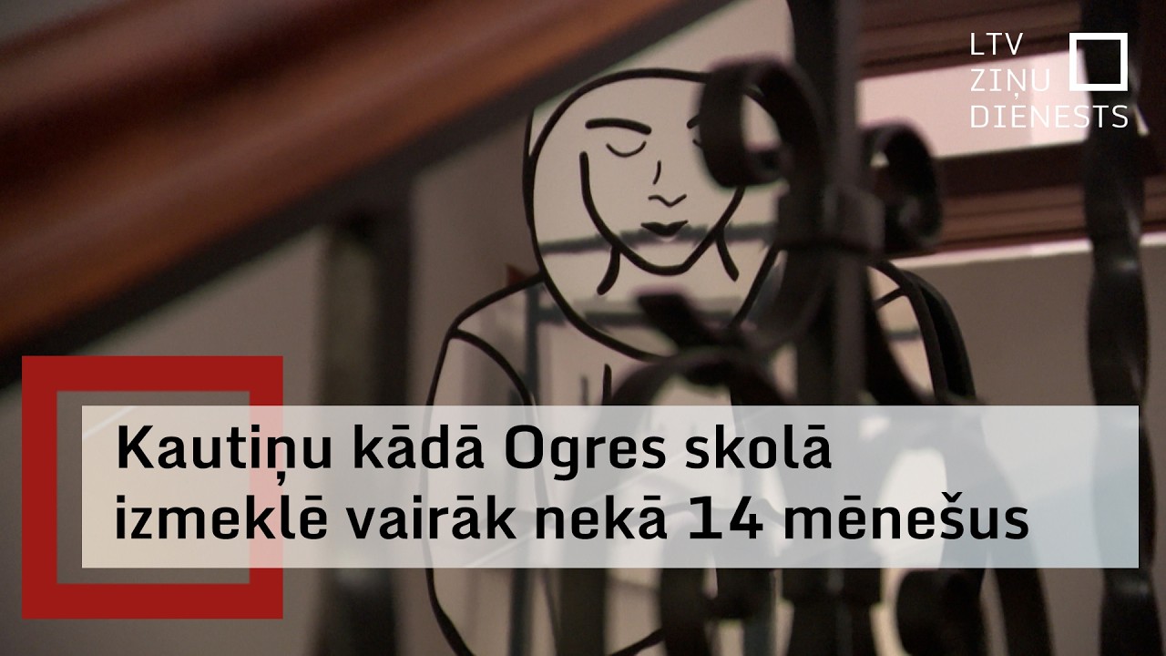 Vardarbību skolēnu starpā kādā Ogres skolā izmeklē vairāk nekā 14 mēnešus