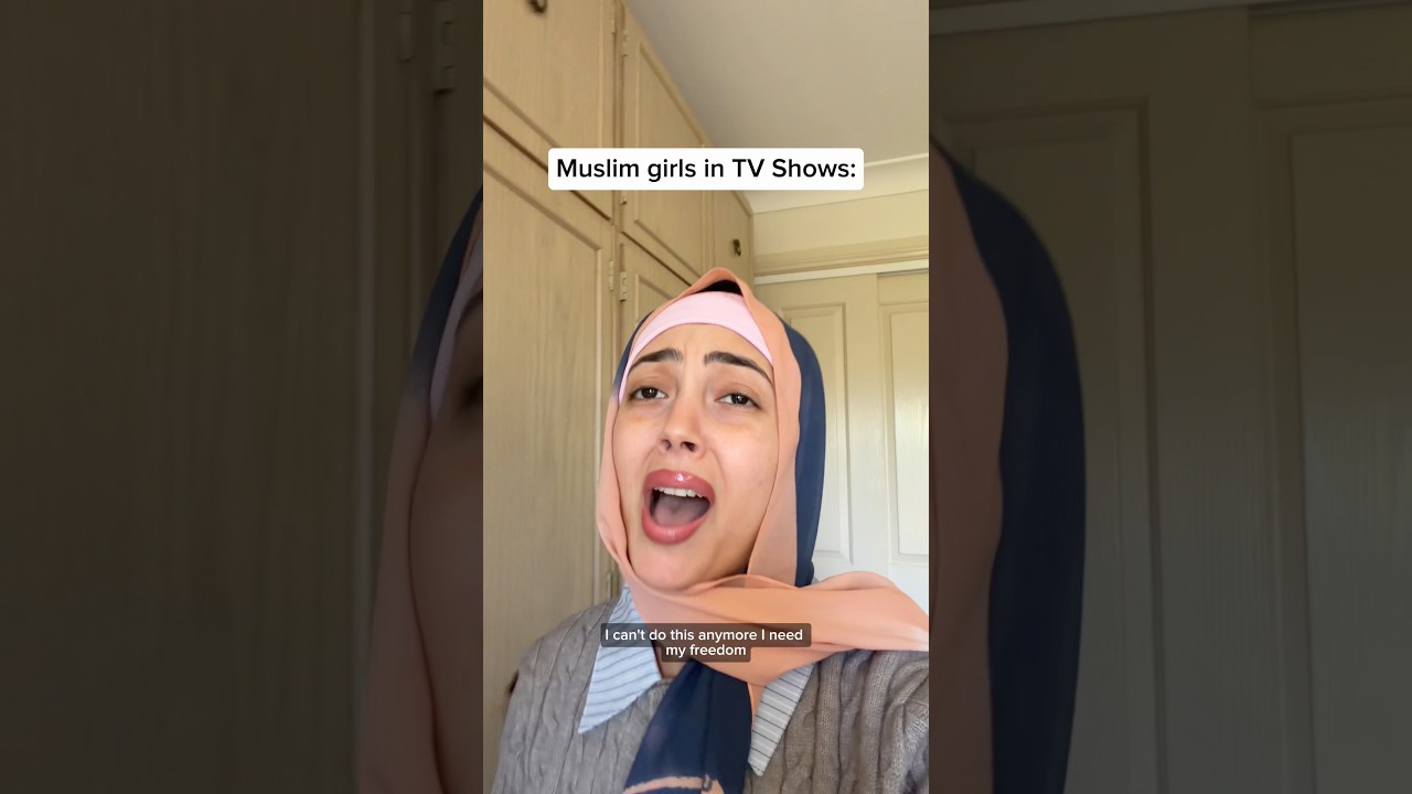 #muslim #islam #funny #muslimah #shorts