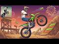 Trial Xtreme 4 Bike Racing Gameplay Walkthrough Part 