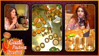 Surbhi Rana Makes 'MOONG DAAL Ka HALWA' | Gudi Padwa Special | Bigg Boss 12