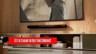 Sonos Meet Arc Ultra: ChangingThe Way Home Theaters Can Sound Again!