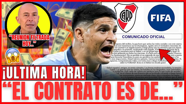 🚨✅ ¡BOMBAZO! FILTRARON CIFRA RÉCORD DE RIVER POR REFUERZO ESTRELLA. NOTICIAS DE RIVER HOY.