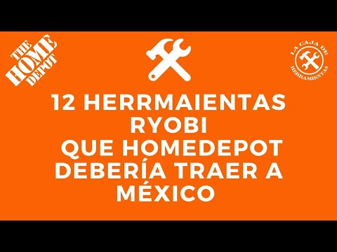 Video: ¿Las herramientas Ryobi tienen garantía de por vida?