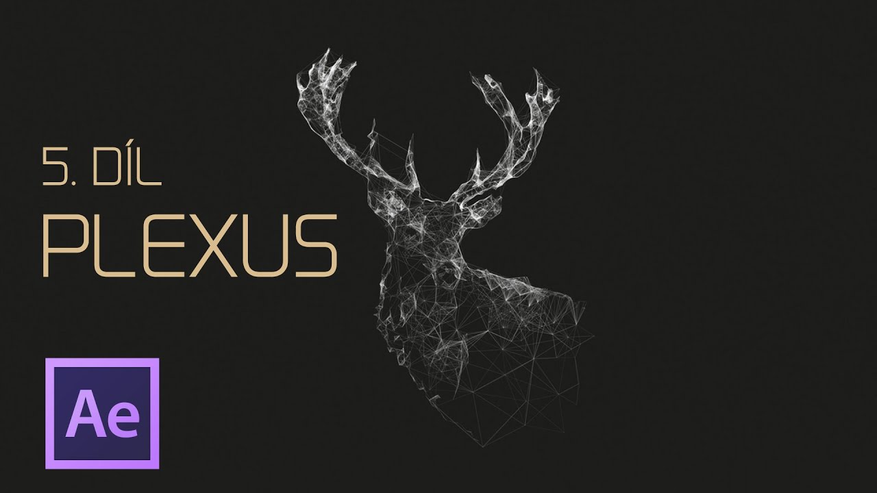 CZTUTORIÁL - After Effects 195 - Plexus plugin 05 - YouTube