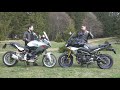 BMW F900XR vs. Yamaha Tracer GT - Comparison Review