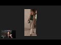 Middle of video