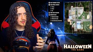 Halloween: The Game – NEW Multiplayer Gameplay Revealed! (Haddonfield Map & Objectives)