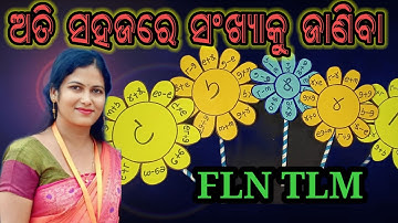FLN aTlm || Numeracy Tlm || Sikhya Sobha || Easy Math Tlm || Nipun Odisha  @deeptipathshala 