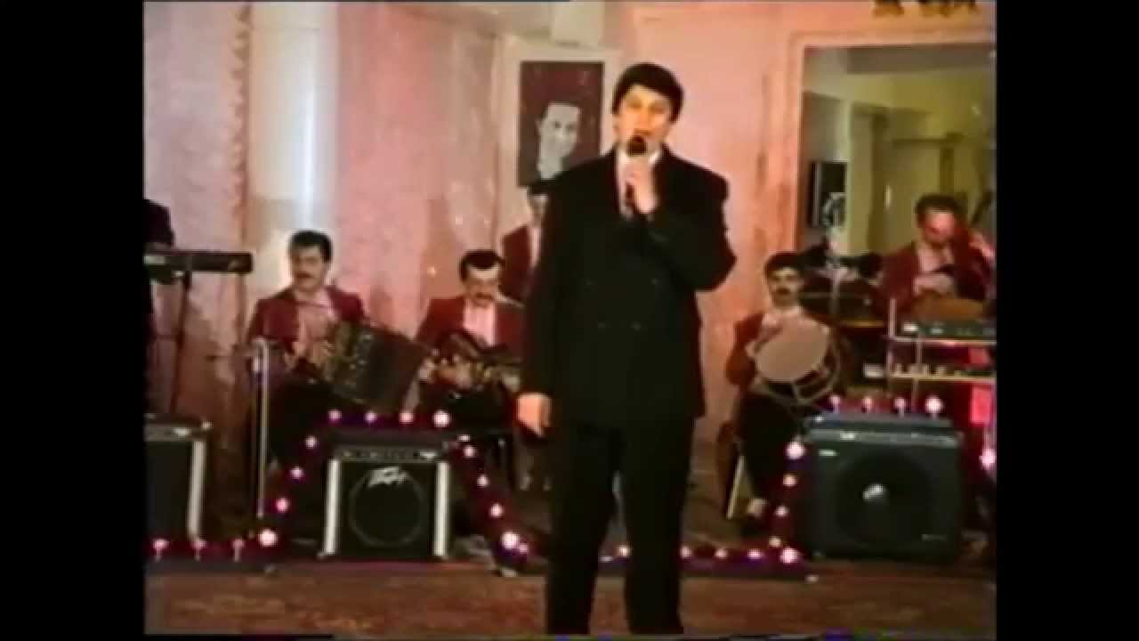 Bilal Əliyev - Bəri bax (1990) Bilal Aliyev