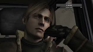 Resident Evil 4 на профессионале - Деревня