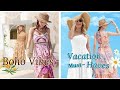 ✅First Time ON YouTube❤This Idea Well Surprze For You🎁Sewing A Dress Idea So Easy Without Pattrein✂️